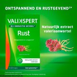 Valdispert Rust - Natuurlijk voedingssupplement met Valeriaanwortelextract voor rust & ontspanning - 50 tabletten