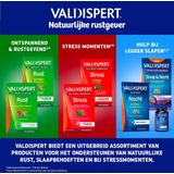 Valdispert Rust - Natuurlijk voedingssupplement met Valeriaanwortelextract voor rust & ontspanning - 50 tabletten