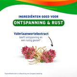 Valdispert Rust - Natuurlijk voedingssupplement met Valeriaanwortelextract voor rust & ontspanning - 50 tabletten