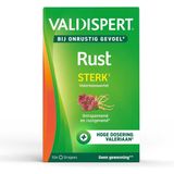Valdispert - Rust Sterk - Voedingssupplement - 50 Dragees - 750 mg Valeriaan
