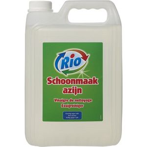 Rio Schoonmaakazijn 5 Liter