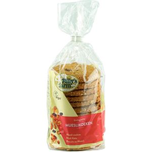 Billy's Farm Mueslikoeken bio (250g)