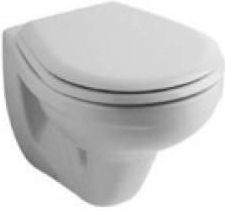 Wandcloset ZICO (Sphinx) + Softclose Toiletbril (Pressalit)