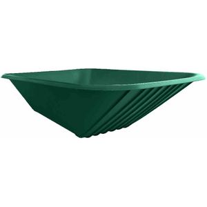 Fort 515-90 Kruiwagen Bak Groen - 90L