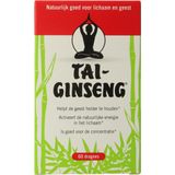 Tai Ginseng Tai ginseng dragees 60 stuks