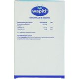 Wapiti Groenlipmossel extract 60 capsules