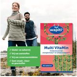 Wapiti Multivitamine - 45 tabletten - Multivitamine
