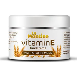 La Montine Vitamine E - 40 ml - Dagcrème