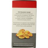 Draisma Vitamine A+D Levertraan 100 capsules