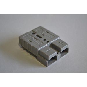 Anderson 2-polige stekker 16 Qmm 50A