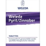 Weleda - Pyrit/Zinnober - Homeopathisch Geneesmiddel - 220 mg - 60 Tabletten