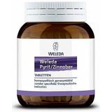 Weleda - Pyrit/Zinnober - Homeopathisch Geneesmiddel - 220 mg - 60 Tabletten
