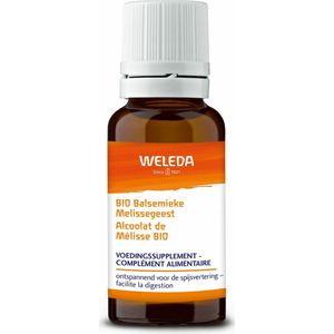 Weleda Balsemieke melissegeest 50 Milliliter