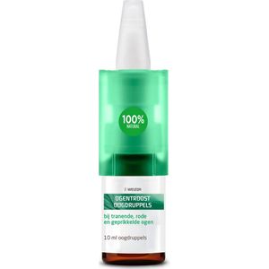Weleda Ogentroost Oogdruppels - 10 ml