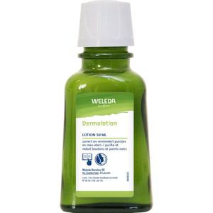 WELEDA - Dermalotion - Bij puistjes en mee-eters - 50ml - 100% natuurlijk