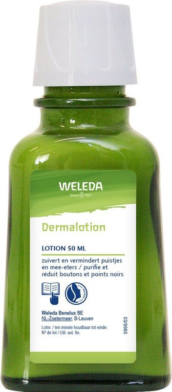 Weleda - Dermalotion - Eczeemzalf - Verzorgend - 100ml