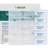 Oogdruppels - Weleda Visiodoron Malva - Bevochtigend - 10ml