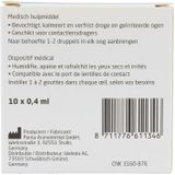 Oogdruppels - Weleda Visiodoron Malva - Bevochtigend - 10ml