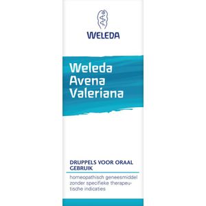 Weleda Avena valeriana  50 Milliliter