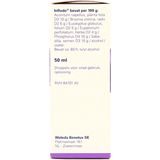 Weleda - Infludo - Homeopathisch Geneesmiddel - 50 ml