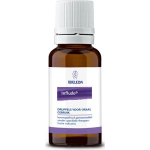 Weleda - Infludo - Homeopathisch Geneesmiddel - 50 ml