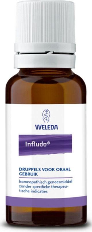 Weleda - Infludo - Homeopathisch Geneesmiddel - 50 ml