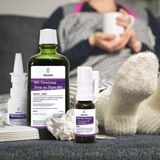 Bio Salie - Keelspray - Plantaardig - Aangename Smaak