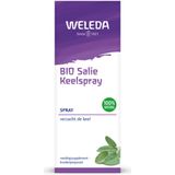 Bio Salie - Keelspray - Plantaardig - Aangename Smaak