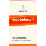 WELEDA Hepatodoron Tabletten 200 stuks