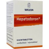 WELEDA Hepatodoron Tabletten 200 stuks