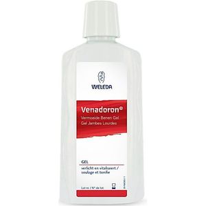 Weleda - Venadoron - Gel - 200 ml - Voor Vermoeide Benen