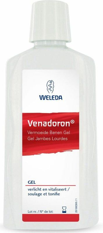 Weleda Venadoron Vermoeide Benen Gel 200ml