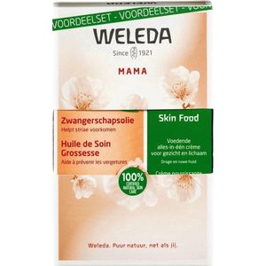VOORDEELSET WELEDA MAMA