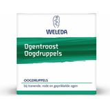 Weleda - Ogentroost - Oogdruppels - 10 Stuks - Natuurlijke Ingrediënten