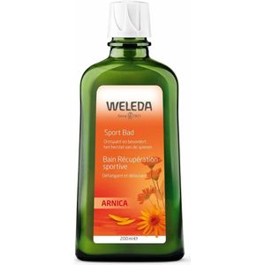 WELEDA - Sport Bad - Arnica - 200ml - 100% natuurlijk