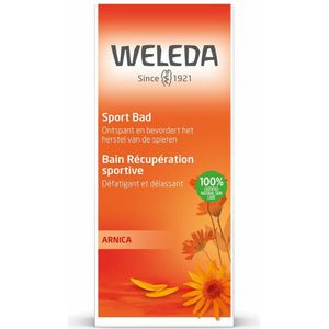 WELEDA - Sport Bad - Arnica - 200ml - 100% natuurlijk