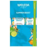 Weleda summer boost cadeau set  1 Set