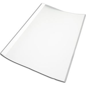 Bindomatic Pack 6 mm Aquarelle White | 10 stuks