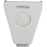 Wisa druk/-onderbreektoets 428020 v 250