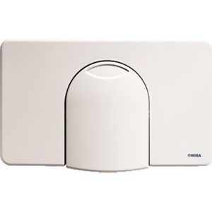 Wisa Bedieningspaneel closet/urinoir Serie 2100 Pergamon