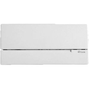 Wisa Afdekplaat 34.5x16.5cm Kunststof Wit 8050420300