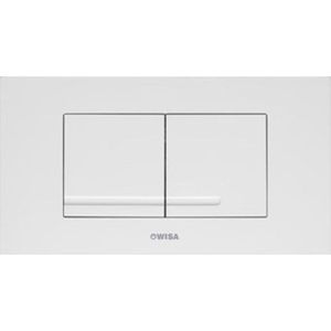 Wisa Xt Kantos Bedieningspaneel Closet/Urinoir 8050418701