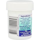 Balsem Toco Cholin - Spierbalsem - Hydraterend - 100ml