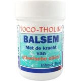 Balsem Toco Cholin - Spierbalsem - Hydraterend - 100ml