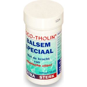 Toco Tholin Balsem speciaal 50ml