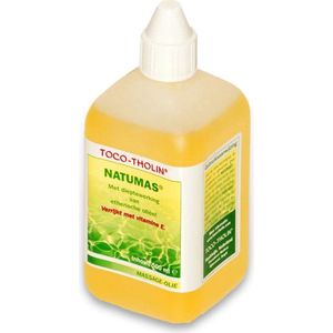 Toco Tholin Natumas massageolie 500 ml