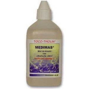 Toco-Tholin Medimas - 500 ml - Massageolie