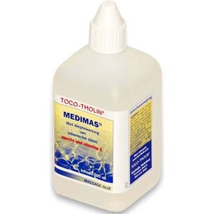 Toco-Tholin Medimas - 500 ml - Massageolie