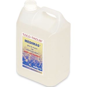 Toco-Tholin Medimas Massageolie - 5000 ml