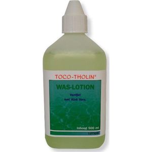 Toco - Tholin Was-Lotion - 500 ml - Verfrissend voor Persoonlijke Hygiëne